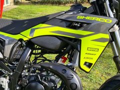 Sherco 50 Supermoto Sport 2026 nieuw – foto 15 van 19