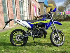 Sherco 50 Supermoto Sport 2026 nieuw – foto 17 van 19