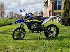 Sherco 50 Supermoto Sport 2026 nieuw – foto 19 van 19