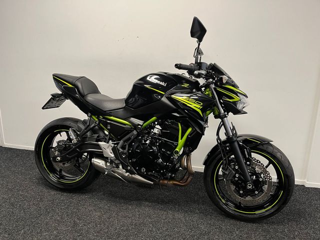 kawasaki - z650