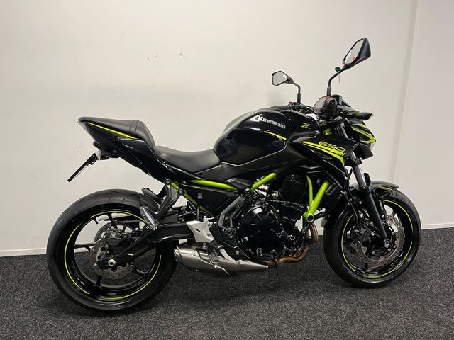 kawasaki - z650