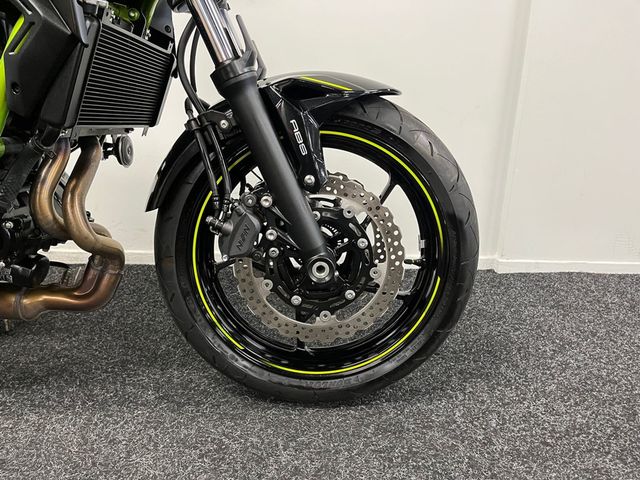kawasaki - z650