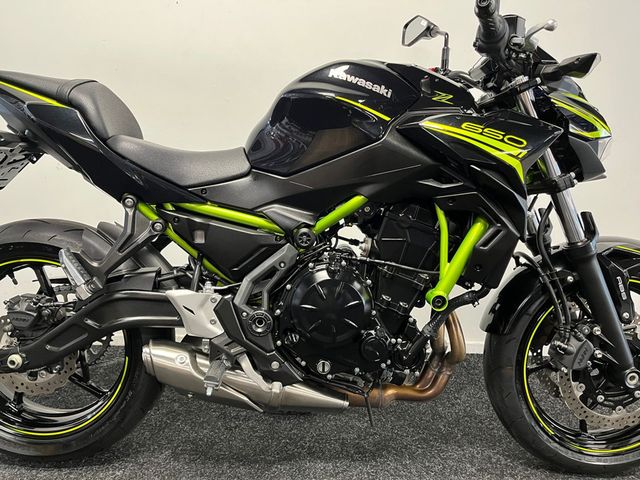 kawasaki - z650