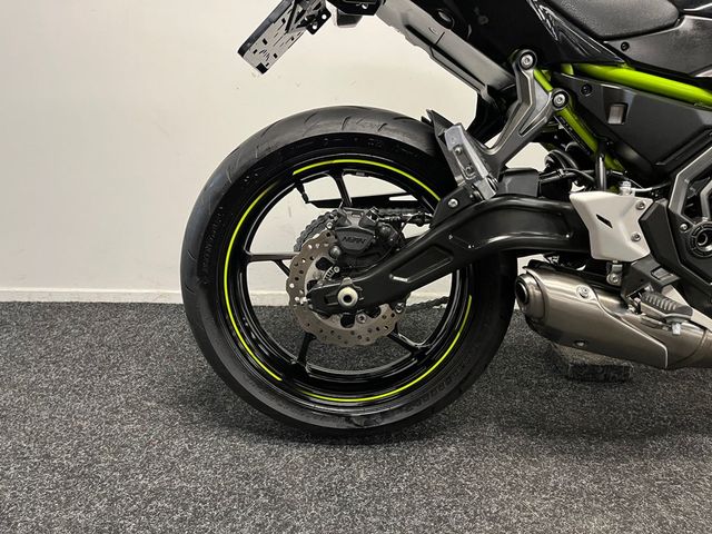kawasaki - z650