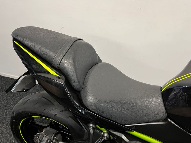 kawasaki - z650