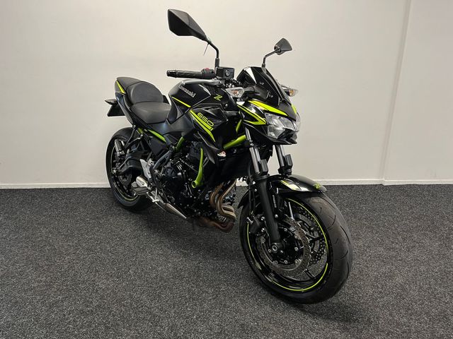 kawasaki - z650