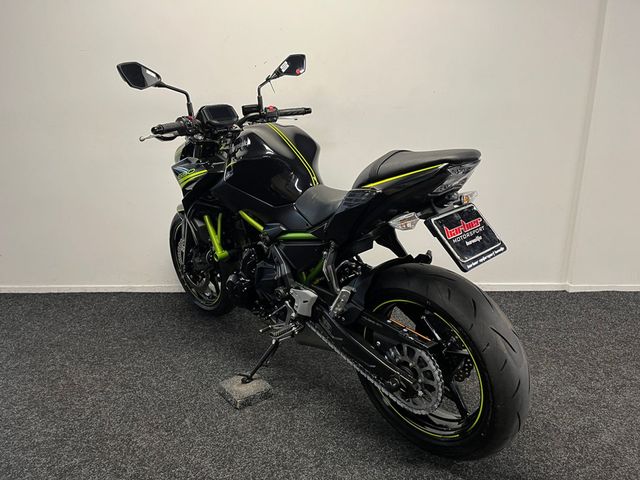 kawasaki - z650