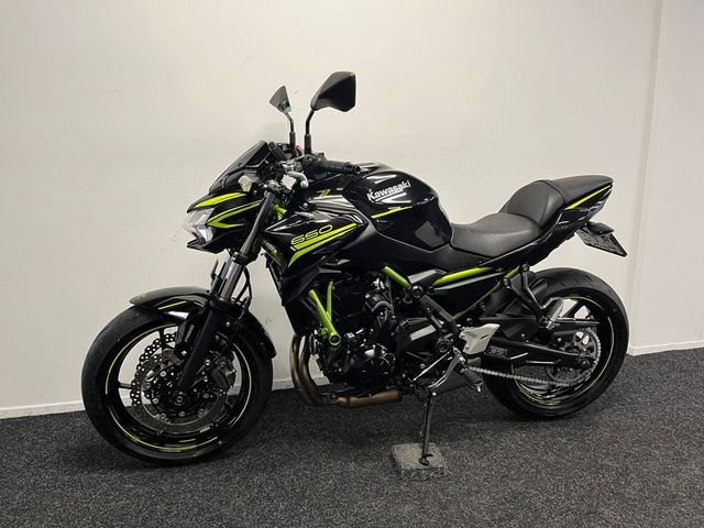 kawasaki - z650