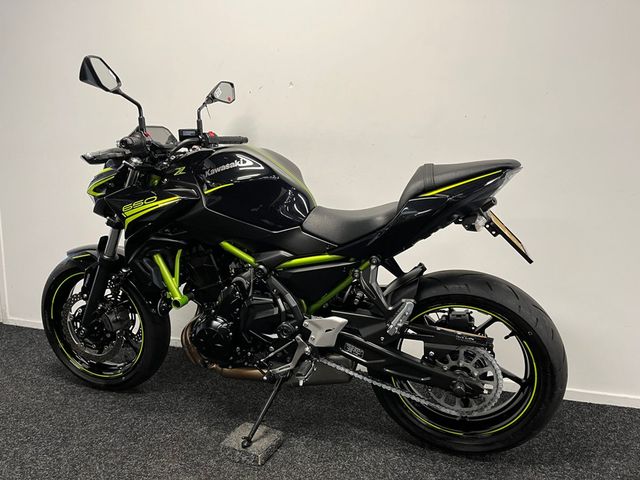kawasaki - z650