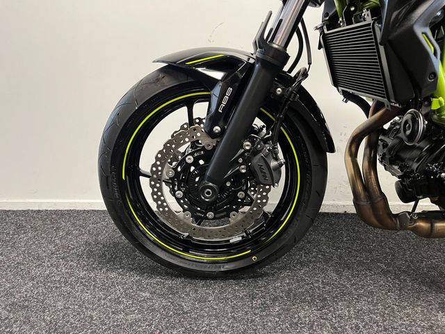 kawasaki - z650