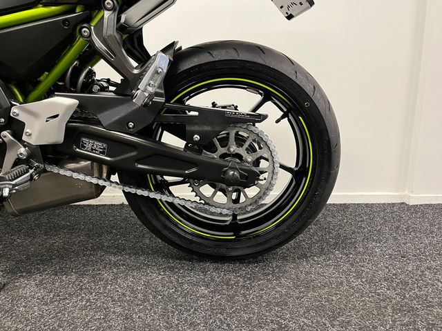 kawasaki - z650