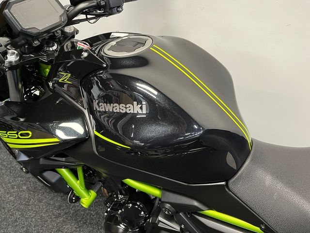 kawasaki - z650