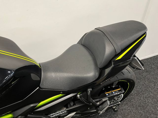 kawasaki - z650