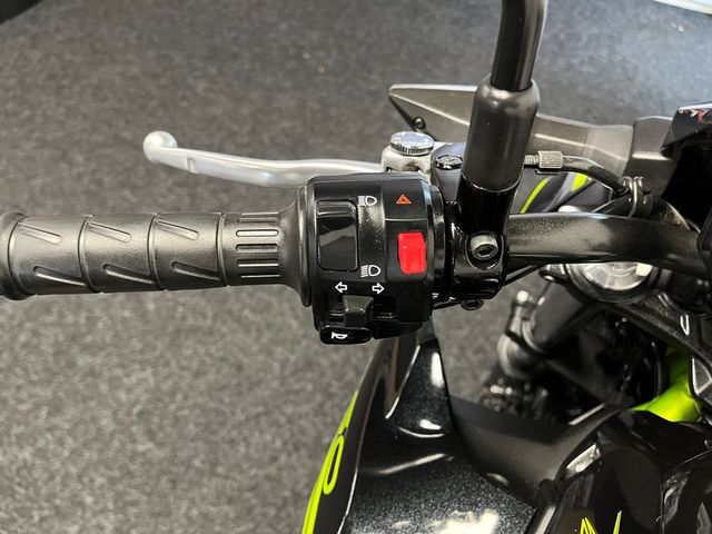 kawasaki - z650