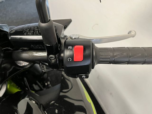kawasaki - z650