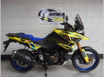 Suzuki V-Strom 1050 DE 2026 nieuw