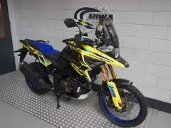 Suzuki V-Strom 1050 DE DL 1050 2026 nieuw – foto 2 van 8