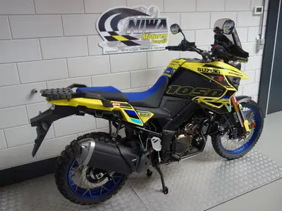 SUZUKI V-STROM 1050 DE – foto 3