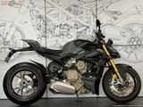DUCATI STREETFIGHTER V4S