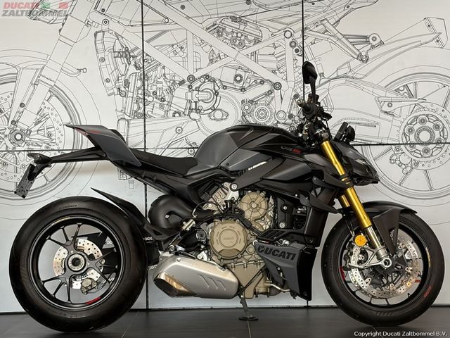 ducati - streetfighter-v4s