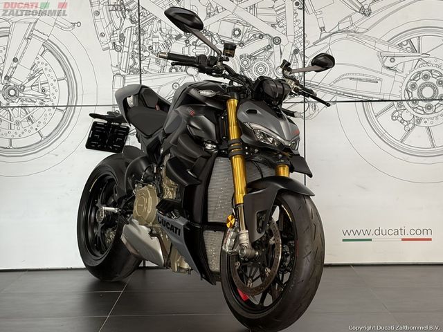 ducati - streetfighter-v4s