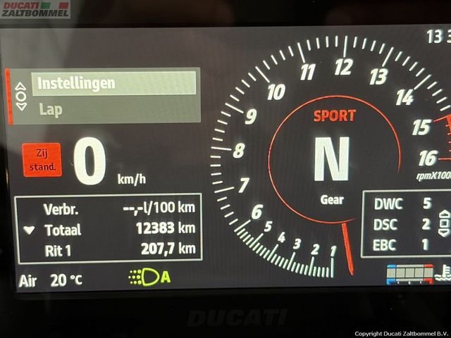 ducati - streetfighter-v4s