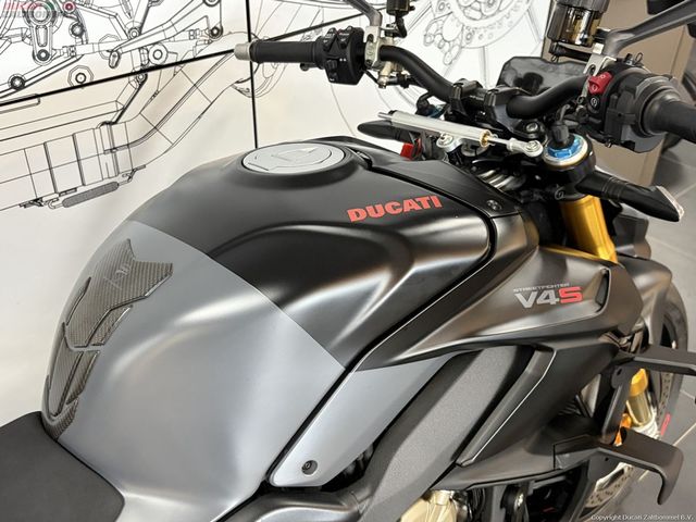 ducati - streetfighter-v4s