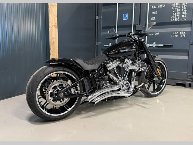 harley-davidson - breakout-114-fxbrs