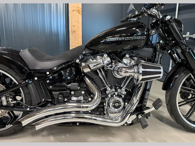 harley-davidson - breakout-114-fxbrs