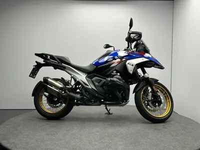 BMW R 1300 GS TROPHY – foto 2