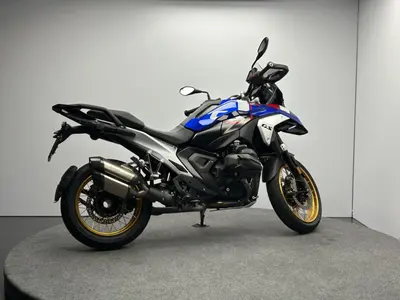 BMW R 1300 GS TROPHY – foto 3