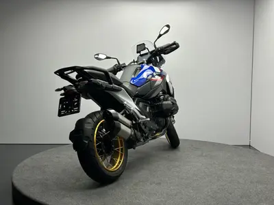 BMW R 1300 GS TROPHY – foto 4