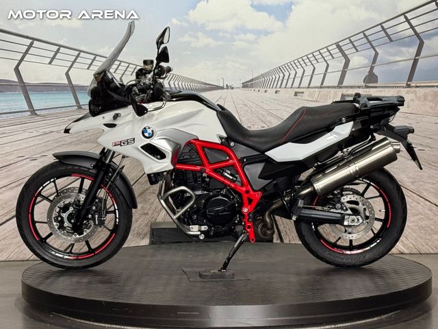 bmw - f-700-gs