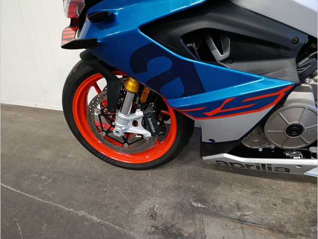 aprilia - rs-660