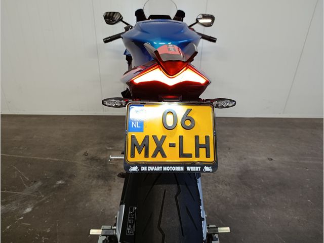 aprilia - rs-660