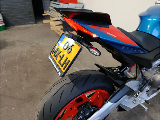 aprilia - rs-660
