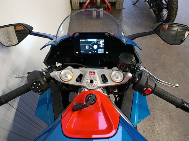 aprilia - rs-660