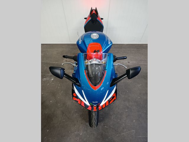 aprilia - rs-660