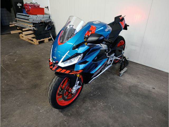 aprilia - rs-660