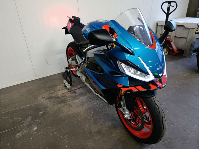 aprilia - rs-660