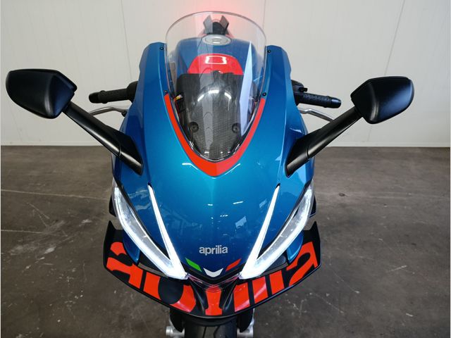 aprilia - rs-660