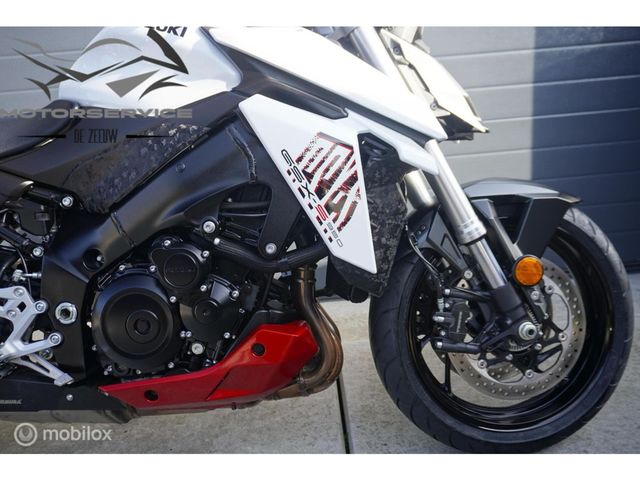 suzuki - gsx-s-1000-katana