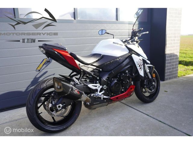 suzuki - gsx-s-1000-katana