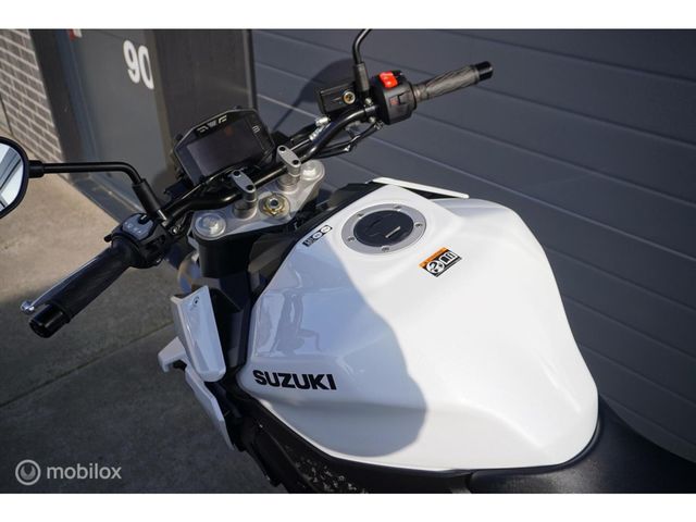 suzuki - gsx-s-1000-katana