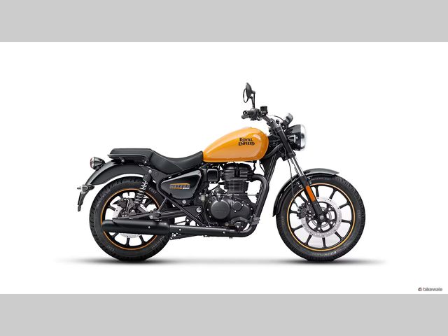 royal-enfield - meteor-350