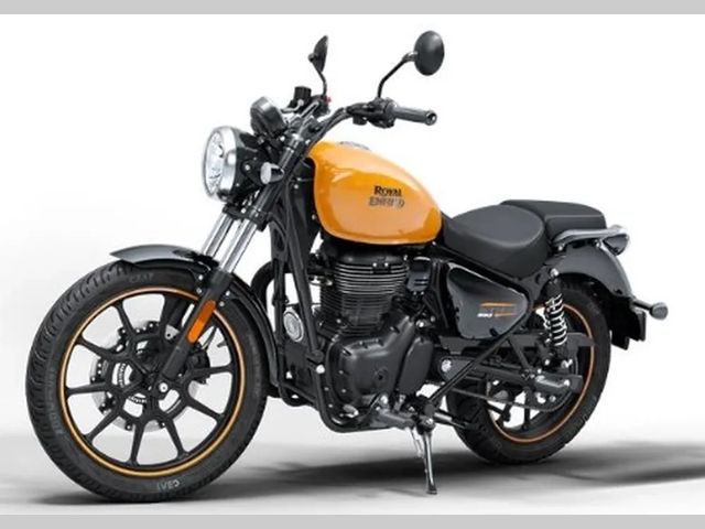 royal-enfield - meteor-350