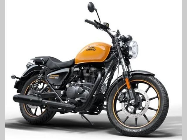 royal-enfield - meteor-350