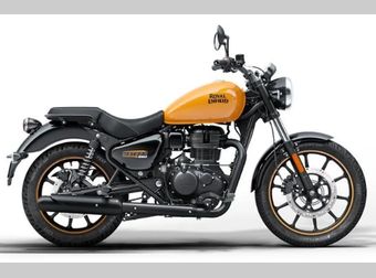 Royal Enfield Meteor 350 2026 nieuw