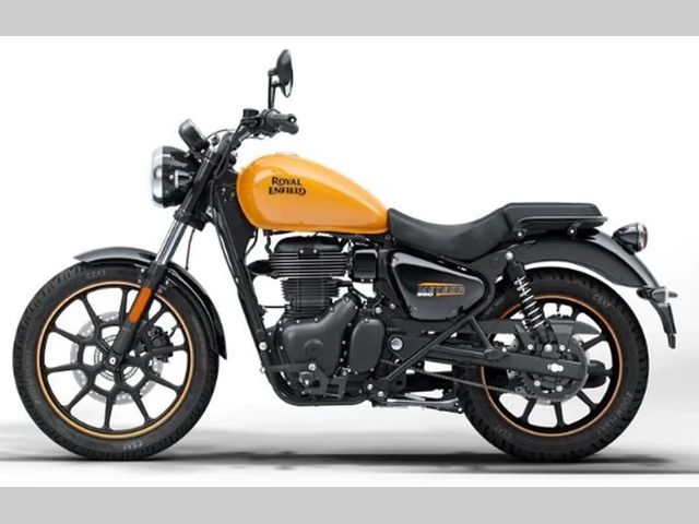 royal-enfield - meteor-350