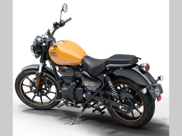 royal-enfield - meteor-350